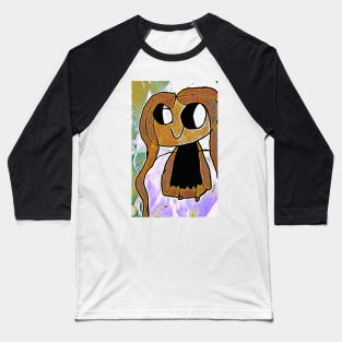 Rupunzel Baseball T-Shirt